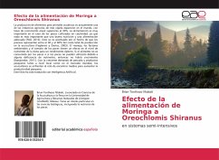 Efecto de la alimentación de Moringa a Oreochlomis Shiranus