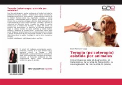 Terapia (psicoterapia) asistida por animales