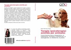 Terapia (psicoterapia) asistida por animales - Pottmann-Knapp, Beate