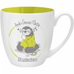 Anti-Stress Tasse für Studenten