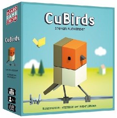 Cover CuBirds (Spiel)