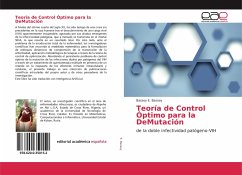 Teoría de Control Óptimo para la DeMutación - Bassey, Bassey E.