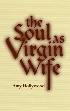 The Soul as Virgin Wife - Hollywood, Amy