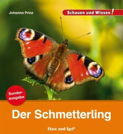 Der Schmetterling / Sonderausgabe - Prinz, Johanna