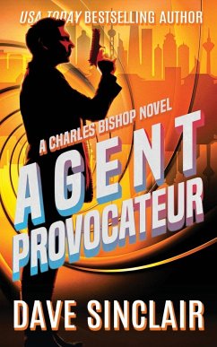 Agent Provocateur - Sinclair, Dave