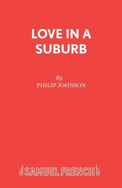 Love in a Suburb - Johnson, Philip