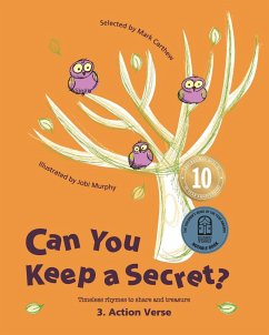 Can You Keep a Secret? 3 - Carthew, Mark