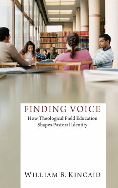 Finding Voice - Kincaid, William B.