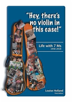 &quote;Hey, there's no violin in this case!&quote;