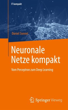 Neuronale Netze kompakt - Sonnet, Daniel