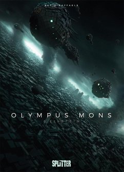 Einstein / Olympus Mons Bd.6 - Bec, Christophe
