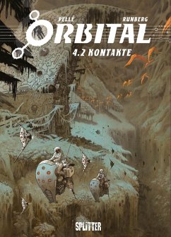 Orbital. Band 4.2 - Runberg, Sylvain
