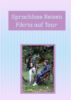 Cover Sprachlose Reisen