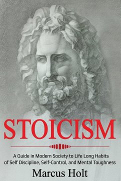 Stoicism - Holt, Marcus