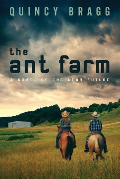the ant farm - Bragg, Quincy
