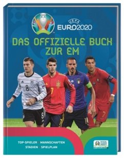 UEFA Euro 2020: Das offizielle Buch zur EM - Pettman, Kevin