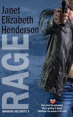 Rage - Henderson, Janet Elizabeth