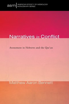 Narratives in Conflict - Bennett, Matthew Aaron