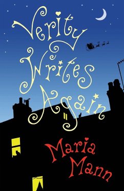 Verity Writes Again - Mann, Maria