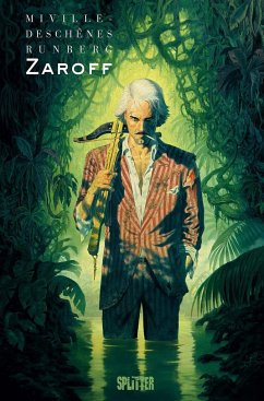 Zaroff - Runberg, Sylvain