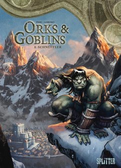 Schnüffler / Orks & Goblins Bd.8 - Peru, Olivier