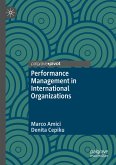 Performance Management in International Organizations