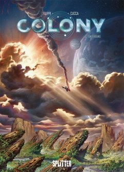 Colony. Band 2 - Filippi, Denis-Pierre