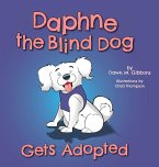 Daphne the Blind Dog Gets Adopted