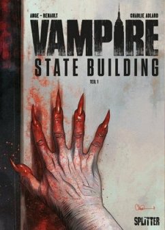 Vampire State Building - Ange;Renault, Patrick
