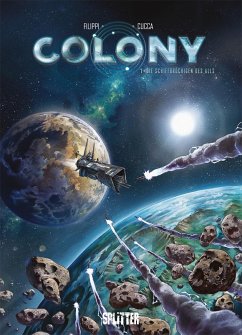 Colony. Band 1 - Filippi, Denis-Pierre