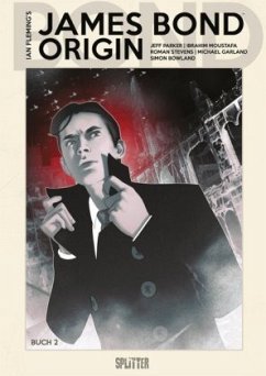 James Bond Origin (lim. Variant Edition) - Parker, Jeff