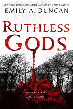 Cover Ruthless Gods