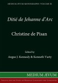 Ditié de Jehanne d'Arc