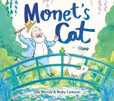 Monet's Cat Monet's Cat