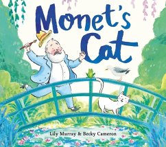 Cover Monet's Cat
