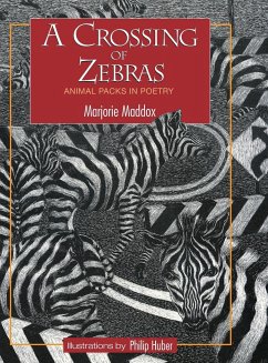 A Crossing of Zebras - Maddox, Marjorie