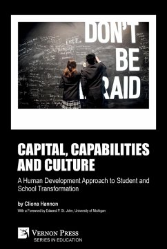 Capital, capabilities and culture - Hannon, Cliona