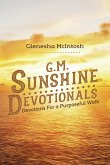 G.M. Sunshine Devotionals