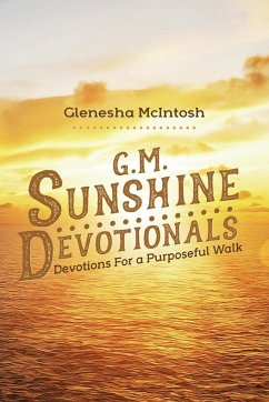 G.M. Sunshine Devotionals - McIntosh, Glenesha