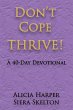 Don't Cope THRIVE! - Bild 1
