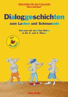 Dialoggeschichten Zum Lachen Und Schmunzeln / Silbenhilfe Von Katja ...