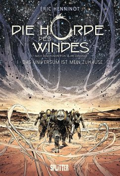 Die Horde des Windes. Band 1 - Henninot, Éric