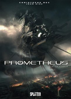 Die Zitadelle / Prometheus Bd.20 - Bec, Christophe