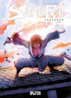 Samurai Legenden - Reiko - Di Giorgio, Jean-François