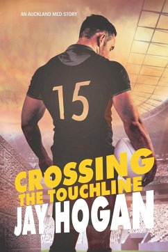 Crossing the Touchline - Hogan, Jay