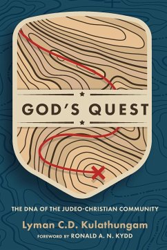 God's Quest - Kulathungam, Lyman C. D.