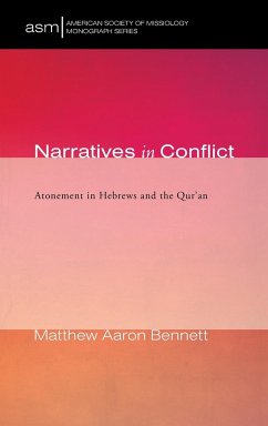 Narratives in Conflict - Bennett, Matthew Aaron