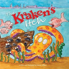 The Kraken's Itch - Willans, Darren