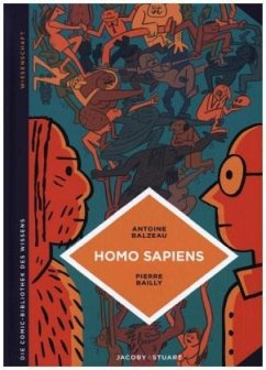 Homo sapiens - Balzeau, Antoine;Bailly, Pierre