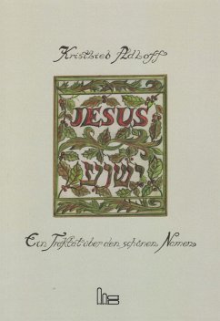 Cover Jesus / Jeschua